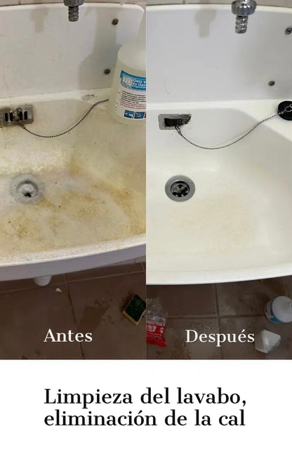 Brilliance® Limpiador y desincrustante ecológico superconcentrado