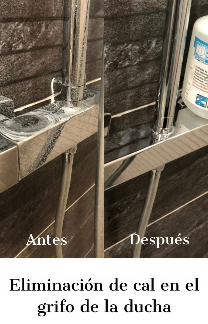 Brilliance® Limpiador y desincrustante ecológico superconcentrado