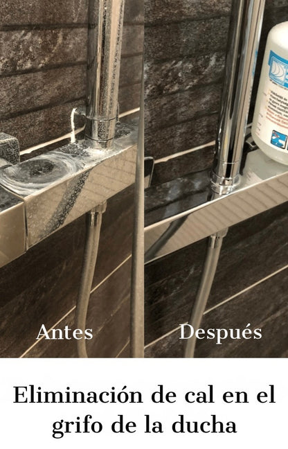 Brilliance® Limpiador y desincrustante ecológico superconcentrado
