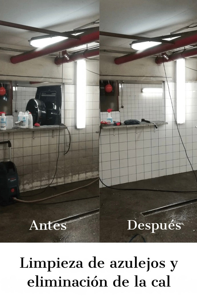 Brilliance® Limpiador y desincrustante ecológico superconcentrado