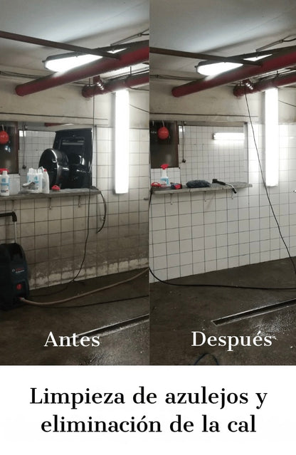 Brilliance® Limpiador y desincrustante ecológico superconcentrado