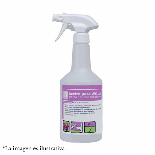 Brilliance® Aceite para WC con aroma a frutos del bosque