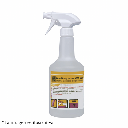 Brilliance® Aceite para WC con aroma a rocío de primavera